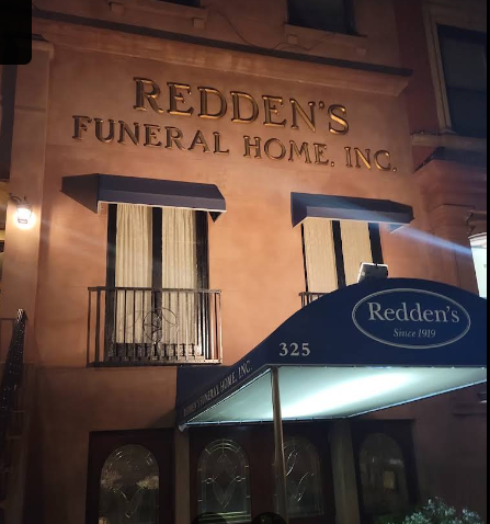 redden funeral home